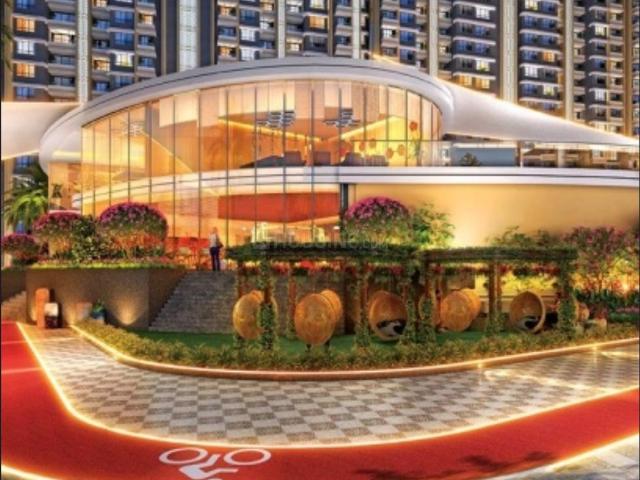 3 BHK Apartment in Mahalunge for resale Pune. The reference number is 20018004