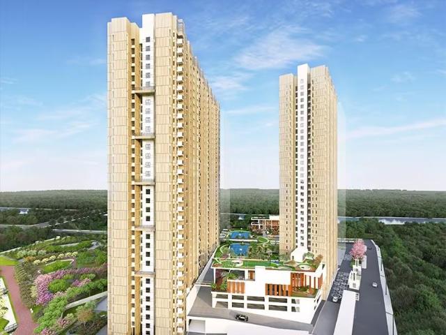 3 BHK Apartment in Mahalunge for resale Pune. The reference number is 20282341