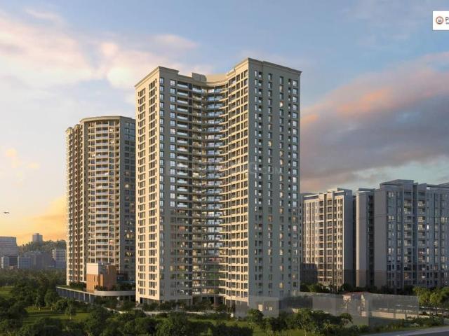 3 BHK Apartment in Mahalunge for resale Pune. The reference number is 20355117