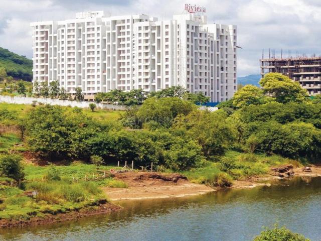 3 BHK Apartment in Mahalunge for resale Pune. The reference number is 20376651
