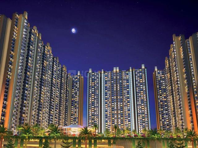 3 BHK Apartment in Mahalunge for resale Pune. The reference number is 20379676