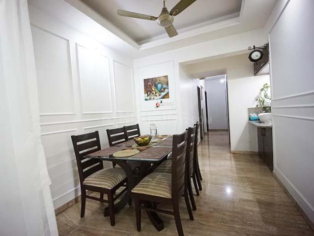 3 BHK Apartment in Mahalunge for resale Pune. The reference number is 20392347