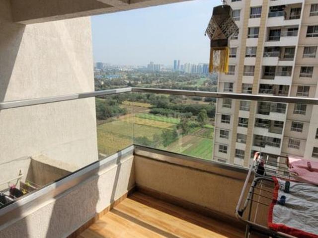 3 BHK Apartment in Mahalunge for resale Pune. The reference number is 20570318