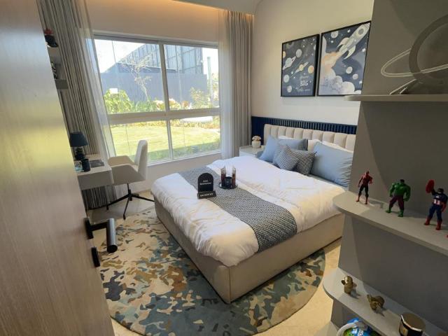3 BHK Apartment in Mahalunge for resale Pune. The reference number is 20513615