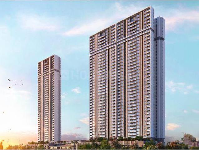 3 BHK Apartment in Mahalunge for resale Pune. The reference number is 20944756