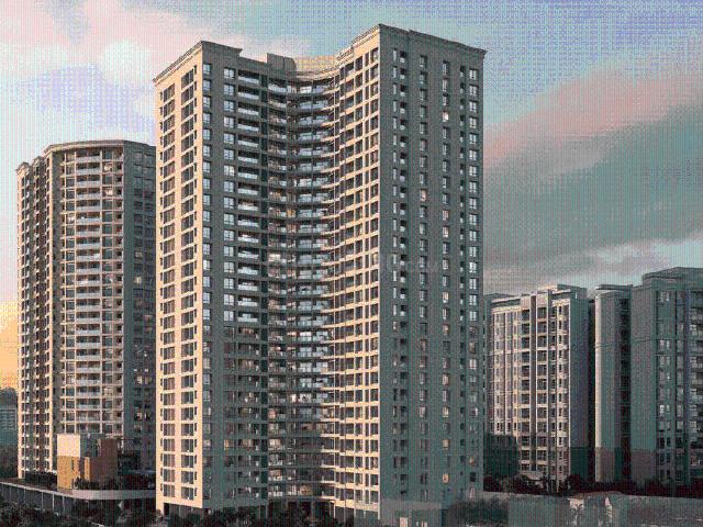3 BHK Apartment in Mahalunge for resale Pune. The reference number is 20939735