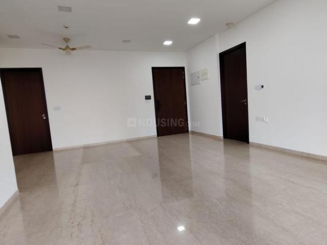 3 BHK Apartment in Mahalakshmi for rent Mumbai. The reference number is 20776413
