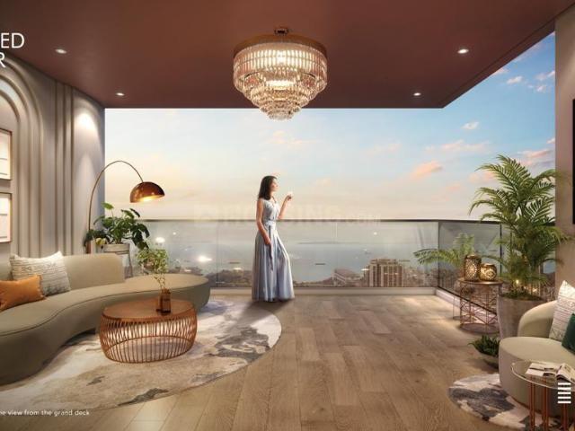 3 BHK Apartment in Mahalakshmi for resale Mumbai. The reference number is 13047050