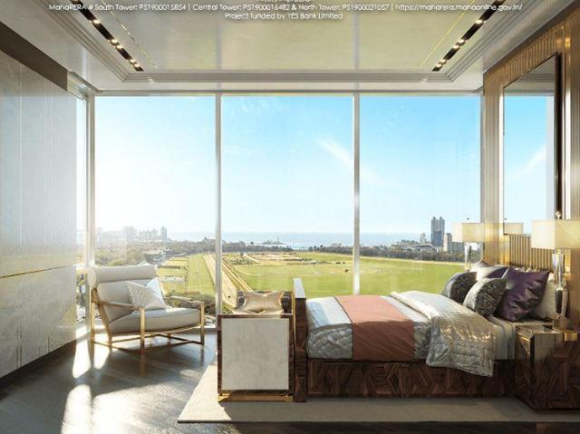 3 BHK Apartment in Worli for resale Mumbai. The reference number is 20577944