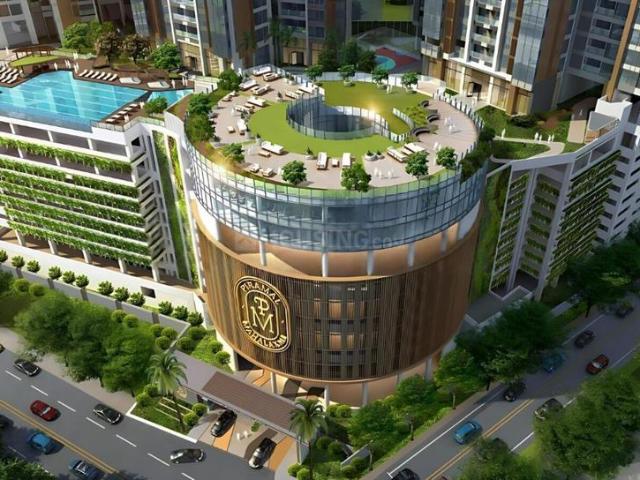 3 BHK Apartment in Mahalakshmi for resale Mumbai. The reference number is 20080585
