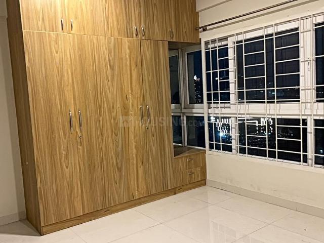 3 BHK Apartment in Mahalakshmi Layout for rent Bengaluru. The reference number is 18150336