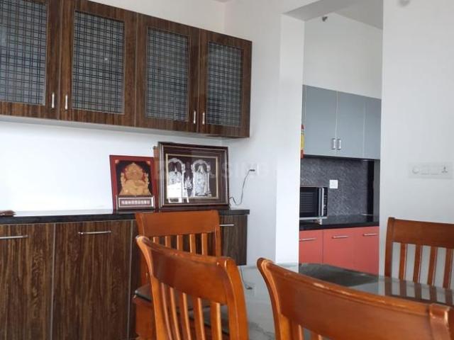 3 BHK Apartment in Mahalakshmi Layout for rent Bengaluru. The reference number is 19517384
