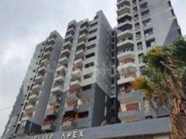 3 BHK Apartment in Mahalakshmi Nagar for resale Indore. The reference number is 16411067