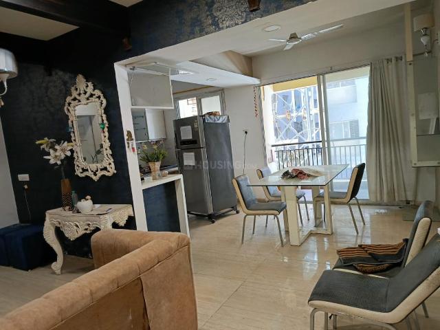 3 BHK Apartment in Mahalakshmi Nagar for resale Indore. The reference number is 20409722