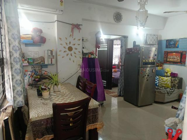 3 BHK Apartment in Mahalakshmi Nagar for resale Indore. The reference number is 20879909