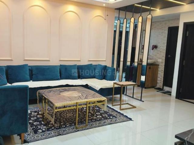 3 BHK Apartment in Mahalakshmi Nagar for resale Indore. The reference number is 20140734