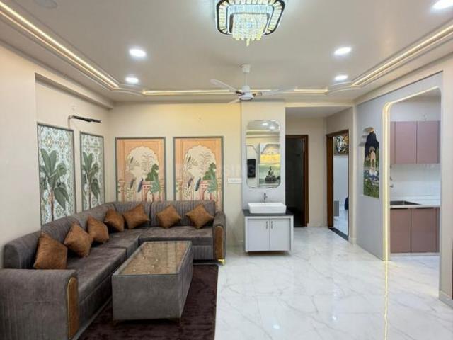 3 BHK Apartment in Mahapura for resale Jaipur. The reference number is 20231217