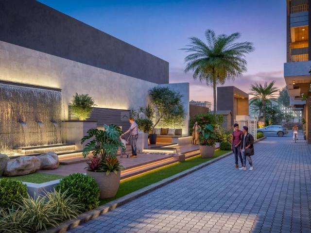 3 BHK Apartment in Mahaveer Colony Park for resale Udaipur. The reference number is 19995320