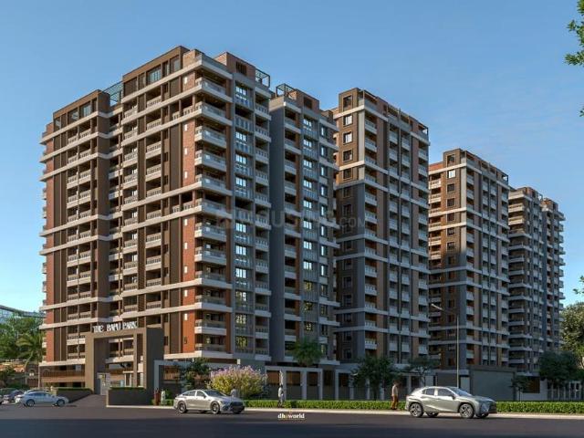 3 BHK Apartment in Mahaveer Colony Park for resale Udaipur. The reference number is 20055045