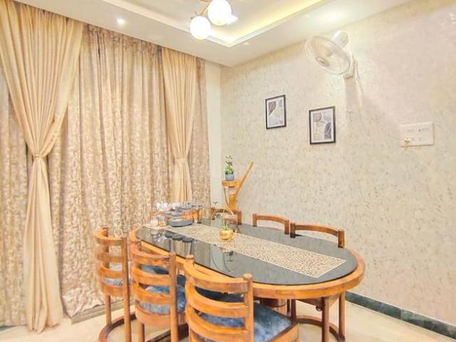 3 BHK Apartment in Mahaveer Nagar for rent Raipur. The reference number is 20655585