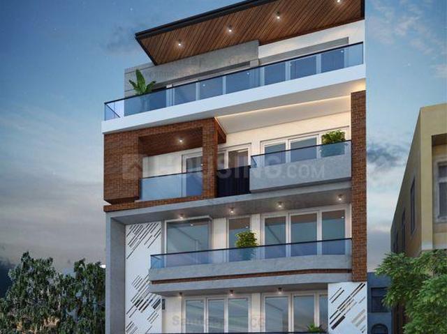 3 BHK Apartment in Mahavir Enclave for resale New Delhi. The reference number is 15991689
