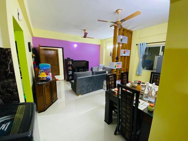 3 BHK Apartment in Maheshtala for resale Kolkata. The reference number is 18545331