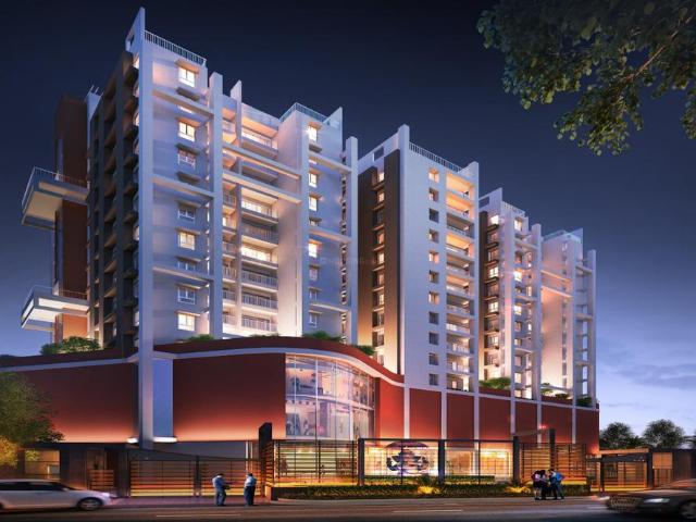 3 BHK Apartment in Maheshtala for resale Kolkata. The reference number is 20496753