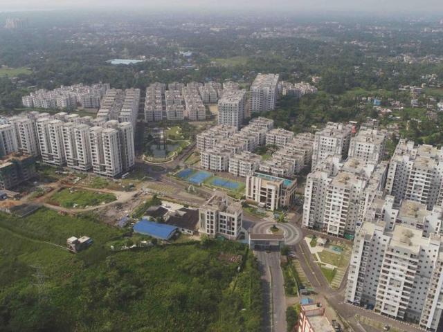3 BHK Apartment in Maheshtala for resale Kolkata. The reference number is 20022606