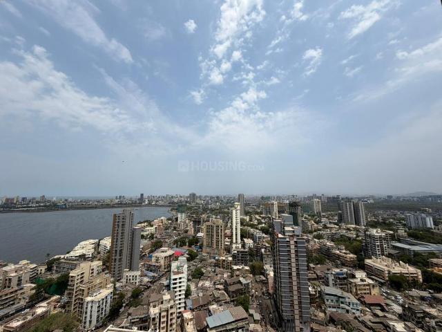 3 BHK Apartment in Mahim for rent Mumbai. The reference number is 19918064