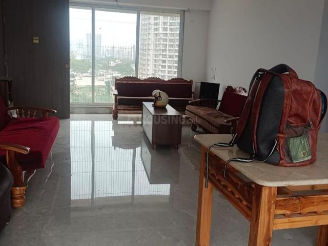 3 BHK Apartment in Mahim for rent Mumbai. The reference number is 20744667