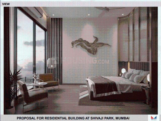 3 BHK Apartment in Mahim for resale Mumbai. The reference number is 14019147