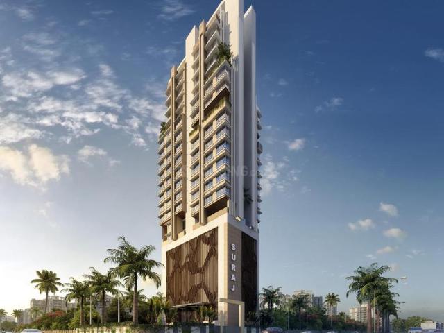 3 BHK Apartment in Mahim for resale Mumbai. The reference number is 15630048