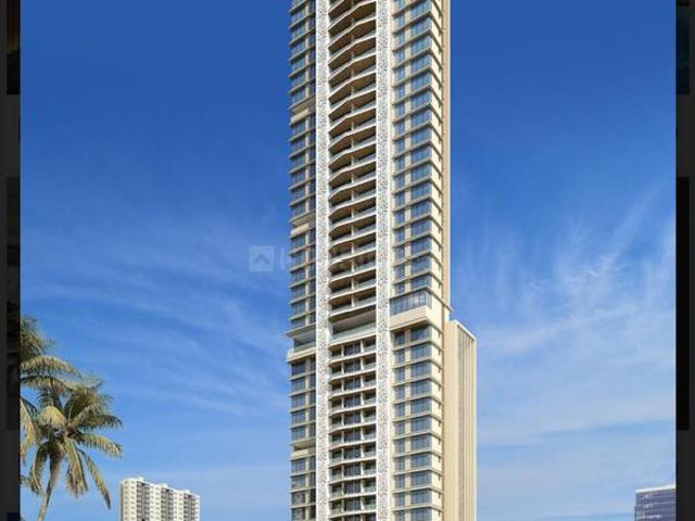 3 BHK Apartment in Mahim for resale Mumbai. The reference number is 15631742