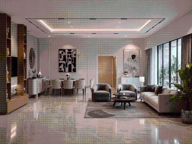 3 BHK Apartment in Mahim for resale Mumbai. The reference number is 19474188