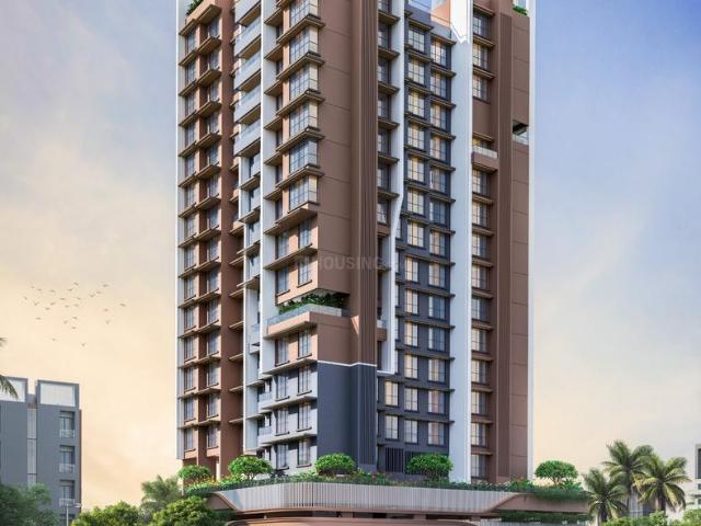 3 BHK Apartment in Mahim for resale Mumbai. The reference number is 19875952