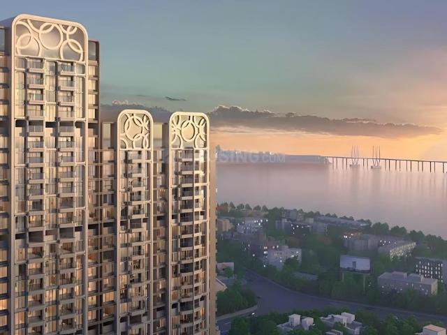 3 BHK Apartment in Mahim for resale Mumbai. The reference number is 20804460
