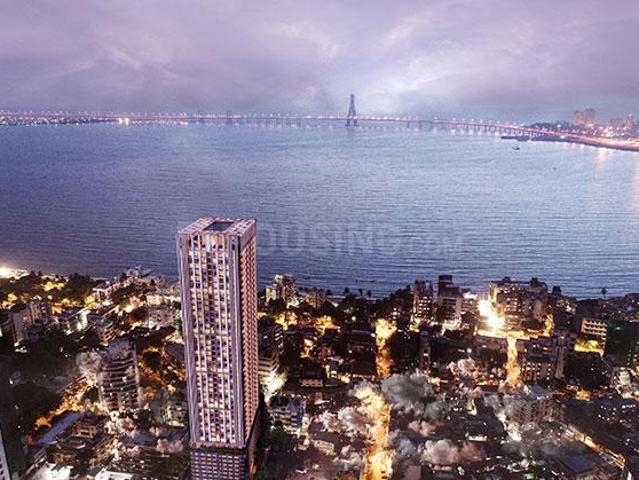3 BHK Apartment in Mahim for resale Mumbai. The reference number is 20804791