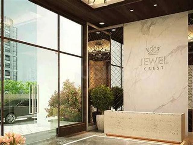 3 BHK Apartment in Mahim for resale Mumbai. The reference number is 20001742