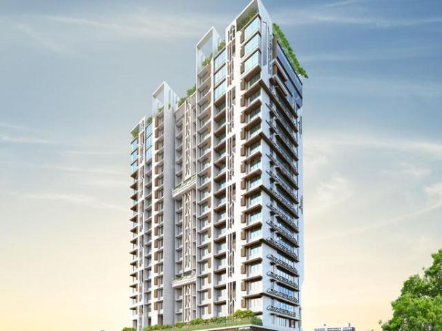 3 BHK Apartment in Mahim for resale Mumbai. The reference number is 20191496
