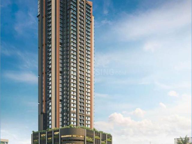 3 BHK Apartment in Mahim for resale Mumbai. The reference number is 20292003