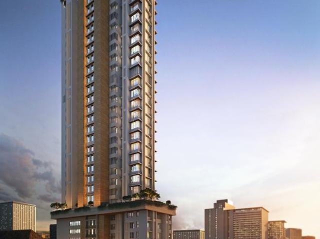 3 BHK Apartment in Mahim for resale Mumbai. The reference number is 7895792