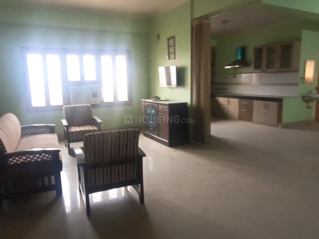 3 BHK Apartment in Mahmoorganj for rent Varanasi. The reference number is 20663026