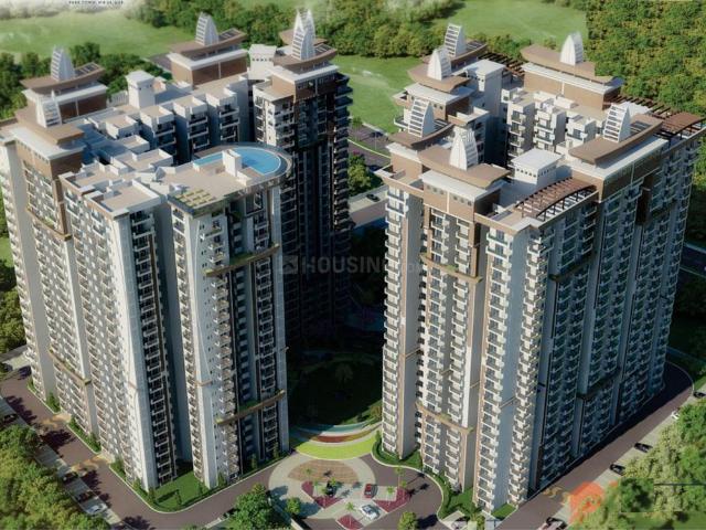 3 BHK Apartment in Mahurali for resale Ghaziabad. The reference number is 20464557