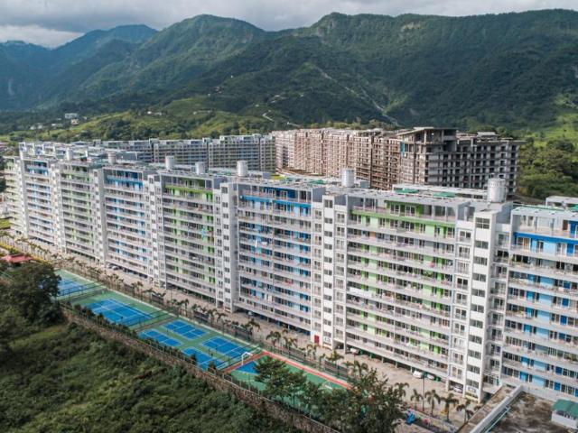 3 BHK Apartment in Majra for resale Dehradun. The reference number is 20954165