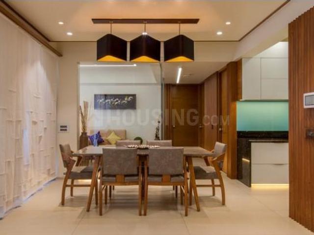 3 BHK Apartment in Makarba for rent Ahmedabad. The reference number is 12314892