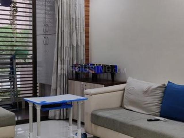 3 BHK Apartment in Makarba for rent Ahmedabad. The reference number is 16932317