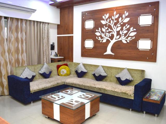 3 BHK Apartment in Makarba for rent Ahmedabad. The reference number is 17242330