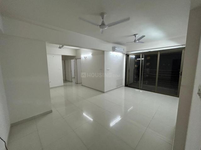 3 BHK Apartment in Makarba for rent Ahmedabad. The reference number is 18535814