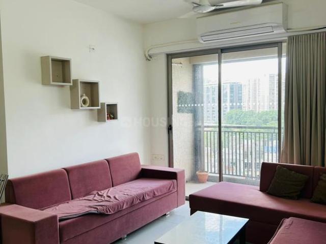 3 BHK Apartment in Makarba for rent Ahmedabad. The reference number is 18786448