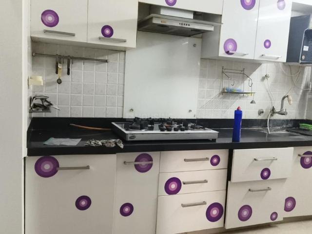 3 BHK Apartment in Makarba for rent Ahmedabad. The reference number is 19410200